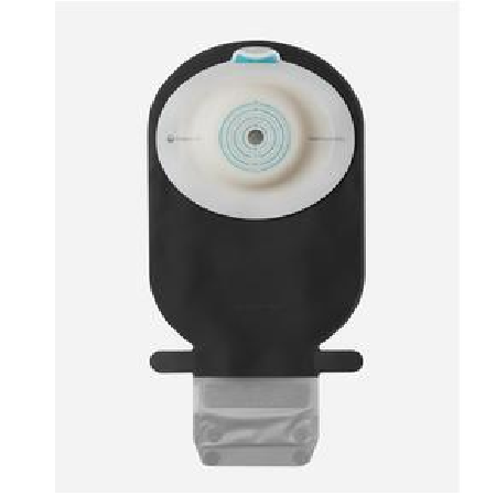 Ostomy Pouch - SenSura Mio One-Piece System Trim to Fit 3/8 to 2 Inch Stoma Drainable