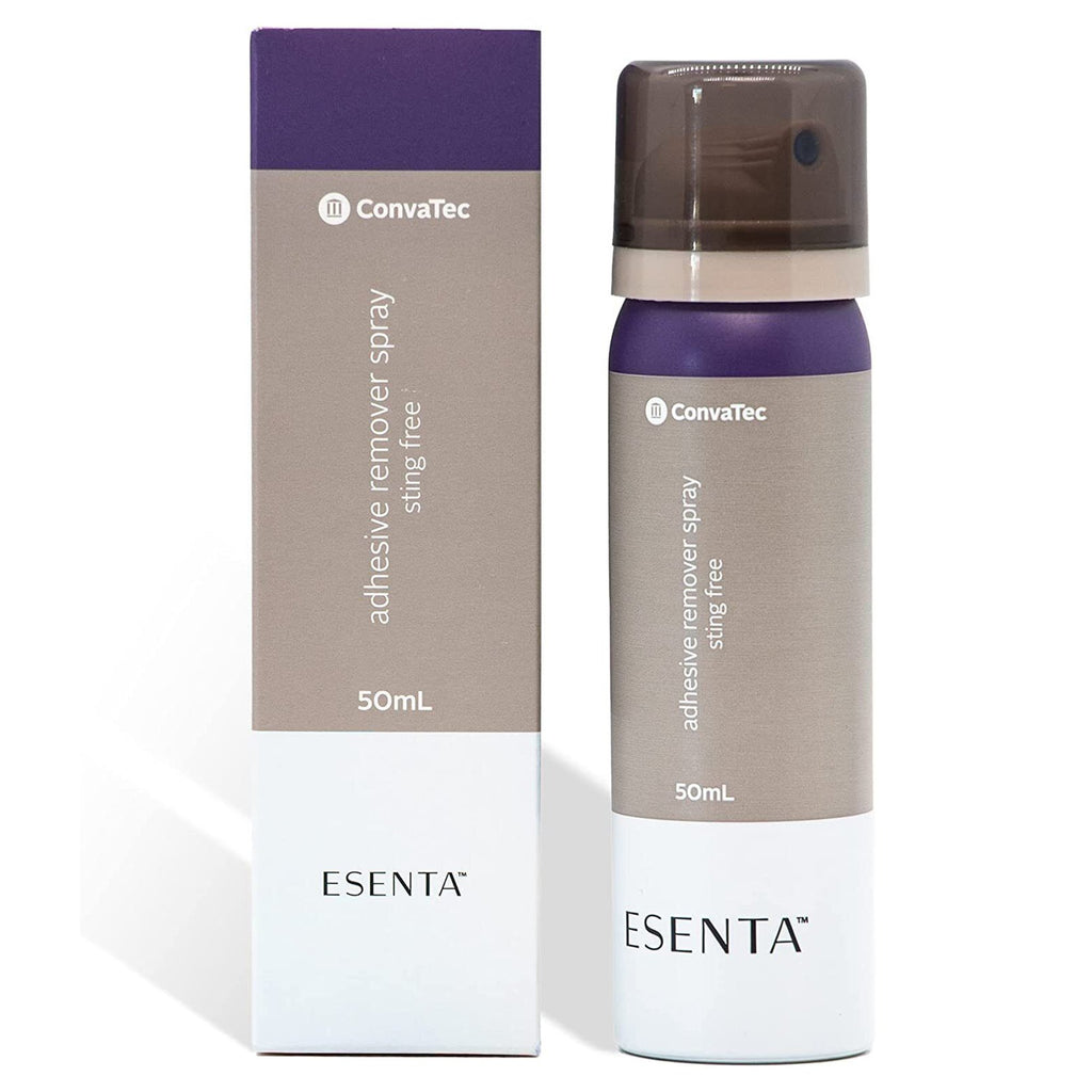Adhesive Remover Spray - Convatec Esenta Sting Free Liquid 50 mL