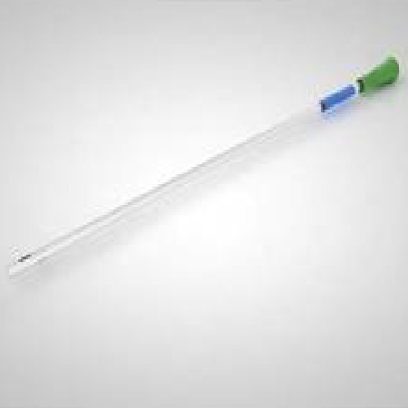 Intermittent Catheter - Convatec GentleCath Male, Straight Tip Hydrophilic Coated PVC