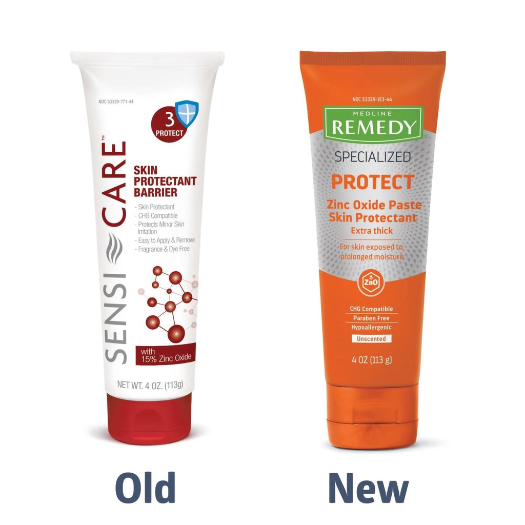 Protective Barrier - Sensi-Care Protective Barrier 4 oz tube