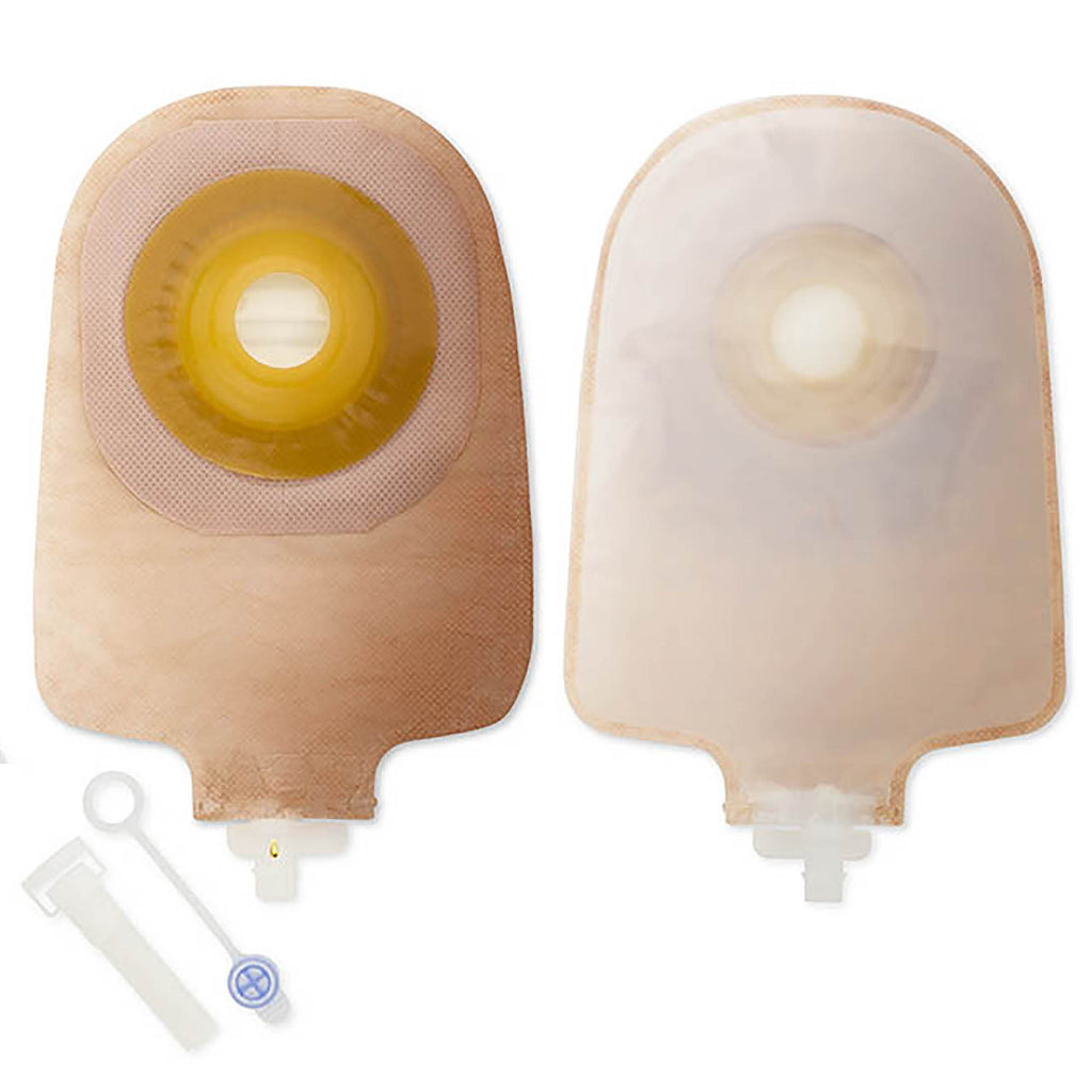 Urostomy Pouch - Hollister Premier One-Piece System 9 Inch Length Drainable
