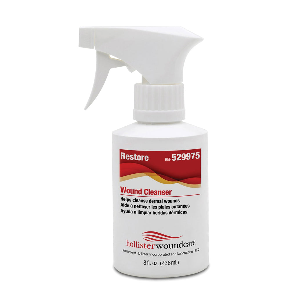 Wound Cleanser - Restore 8 oz. Pump Bottle NonSterile
