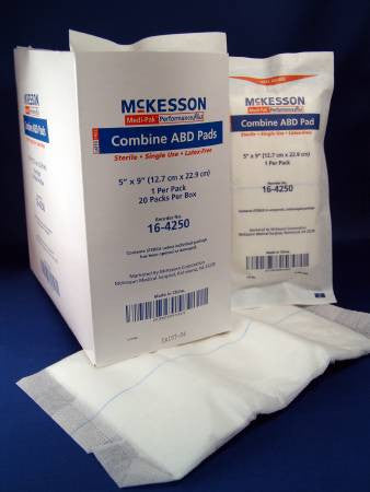 Abdominal Pad Abdominal Pad