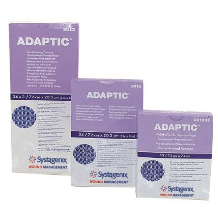 Wound Dressing - Non Adherent Dressing Adaptic Sterile GO Medical Wound Dressing - Non Adherent Dressing Adaptic Sterile GO Medical