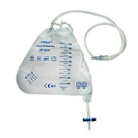 Rusch - 2000ml Vented Urinary Drainage Bag