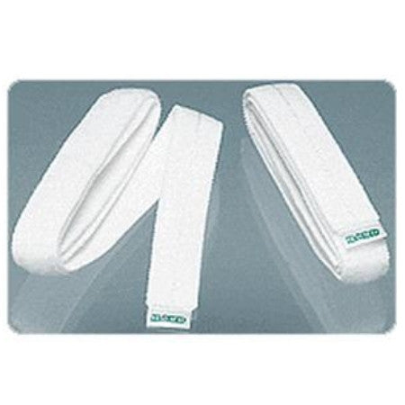 Leg Bag Straps - Bard Deluxe Fabric Leg Straps, Reusable, Latex Free 24" x 3/4"