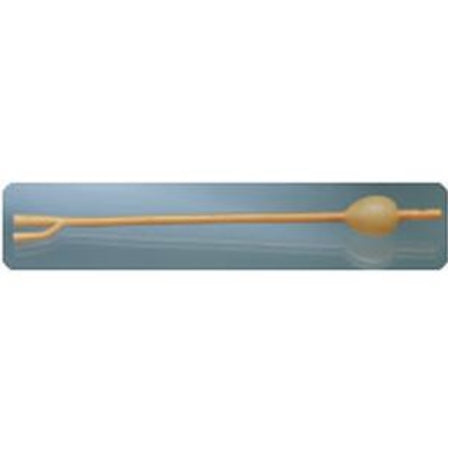 Rectal Catheter - Double-Lumen Design with Balloon 30Fr, 30cc