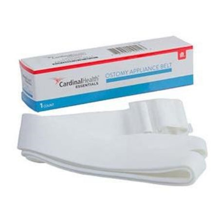 Ostomy Belt Cardinal Health Adjustable Ostomy Belt for Hollister Pouches 1 Width