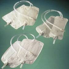 Leg Bag Conveen Security Plus Fabric Backed