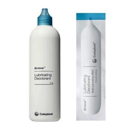 Ostomy Lubrication Deodorant - Coloplast Brava® Lubricating Deodorant, – GO  Medical