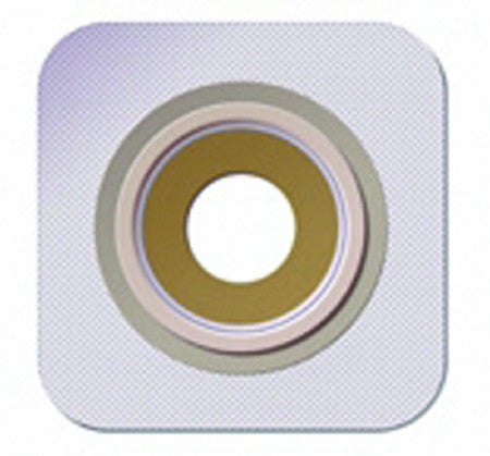 Ostomy Barrier Sur-Fit Natura®, Durahesive® Trim to Fit, Moldable, Flexible 2-1/4 Inch Flange Hydrocolloid 1-1/4 to 1-3/4 Inch Stoma