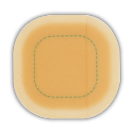 Hydrocolloid Dressing - DuoDERM Signal 4 X 4 Inch Square Sterile