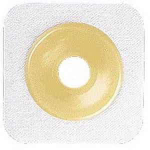 ConvaTec SUR-FIT® Natura® Stomahesive® Up to 1-3/4" Cut-to-Fit Skin Barrier, 2-1/4" Flange, White