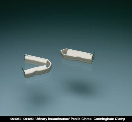 Cunningham Clamp Sponge Rubber