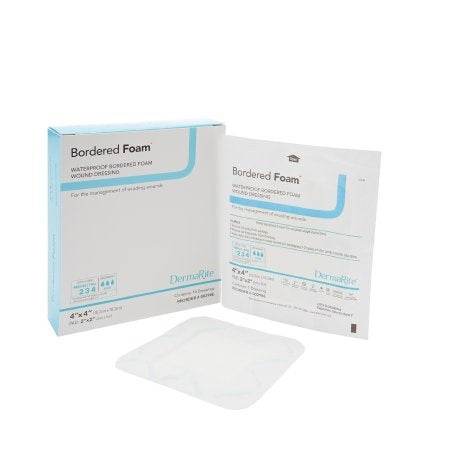 Foam Dressing - Bordered Foam Dressing with Border Sterile