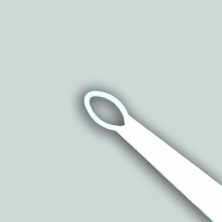 Ear Curette 4 mm Loop Tip