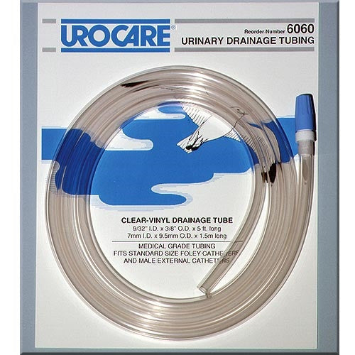 Drainage Tubing - 5' with adapter