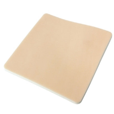 Foam Dressing Optifoam 4 X 4 Inch Non-Adhesive w/o Border  GO Medical