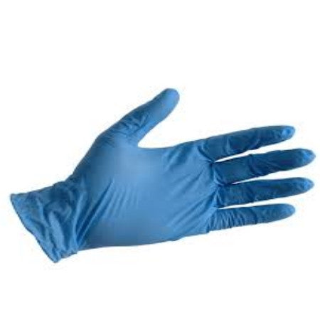 Gloves Nitrile Powder Free – GO Medical - Main Image
