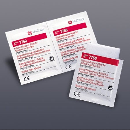 Adhesive Remover Wipes - Hollister Adapt Universal Adhesive Remover Wipes