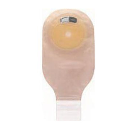 Premier 1-Piece Drainable Ostomy Pouch Flat, Trim to Fit Up to 2-1/2'' Stoma  Flextend 10 per Box - Simply Medical