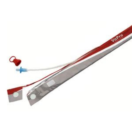 Intermittent Catheter - Hydrophilic Coude Tip VaPro by Hollister