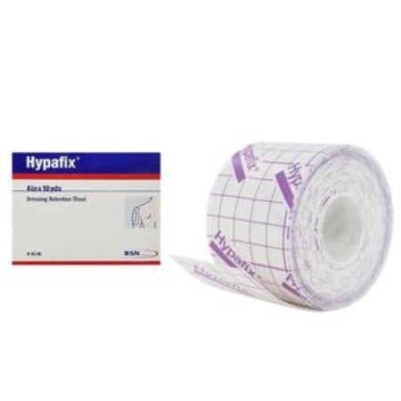 Prisnedsættelse Souvenir cerebrum Retention Tape - Hypafix Brand Non-Woven Fabric Retention Tape – GO Medical