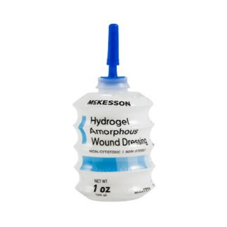 Hydrogel Amorphous Dressing 1 oz. NonSterile
