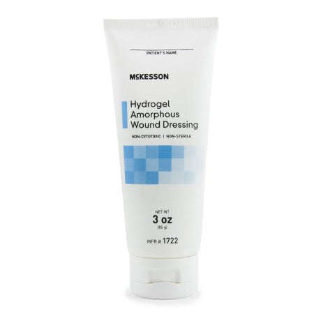 Hydrogel Amorphous Dressing 3 oz. NonSterile – GO Medical Hydrogel Amorphous Dressing 3 oz. NonSterile – GO Medical