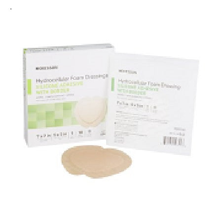 Silicone Foam Dressing Silicone Foam Dressing