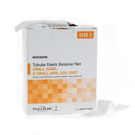 Elastic Net Tubular Retainer Dressing - Tubular Bandage Elastic Net, 25 Yards length