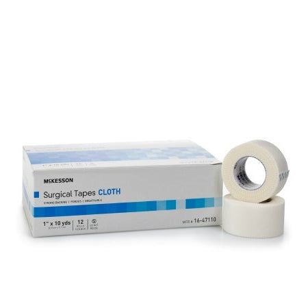 Cloth Surgical Tape 1X10 Yd