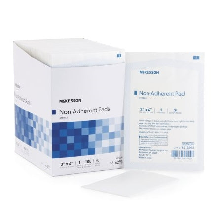 Non-Adherent Dressing - Nylon / Polyester Blend Sterile