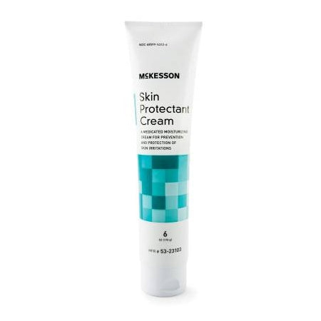 Skin Protectant McKesson 6 oz. Tube Cream Scented