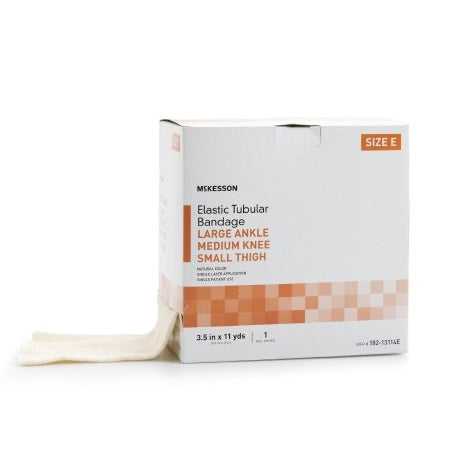 Tubular Support Bandage - Spandagrip Standard Compression Pull On Natural Non Sterile