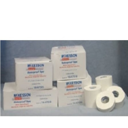 Medical Tape - Waterproof 2 Inch X 10 Yard White Non-Sterile