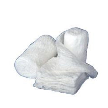 Stretched Gauze - Medline Industries Bulkee II Sterile 4-1/2" W x 4-1/10yds. 6-ply