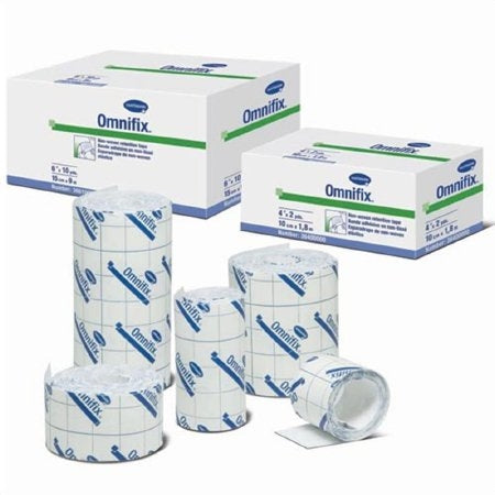 Tape - Dressing Retention Tape Omnifix Skin Friendly White Non-Sterile