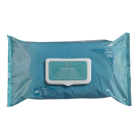 Personal Wipe - Soft Pack Aloe, Alcohol Free, Vitamin E Scented