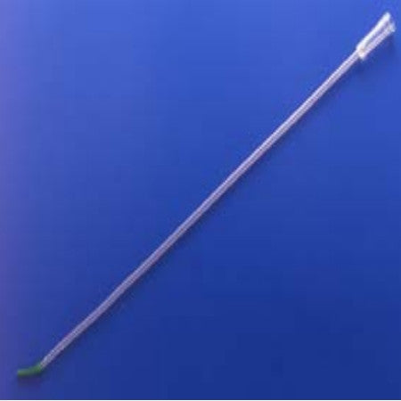 Intermittent Catheter- Rusch FloCath Tiemann Tip Silicone Coated