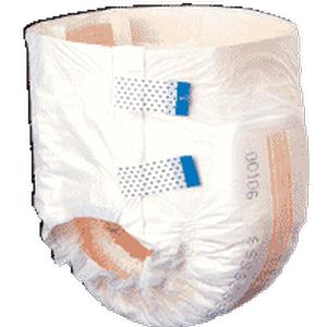 Adult Briefs - Tranquility Slimline Tab Closure Medium Disposable Heavy Absorbency
