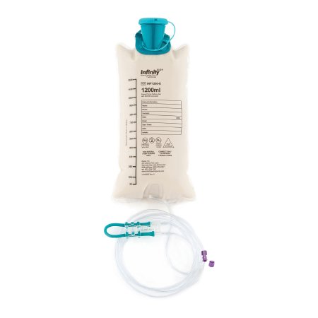 Zevex Enteral Feeding Pump Bag Set EnteraLite Infinity – GO Medical