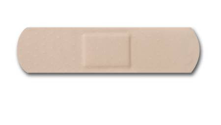 Adhesive strips 3/4" x 3"