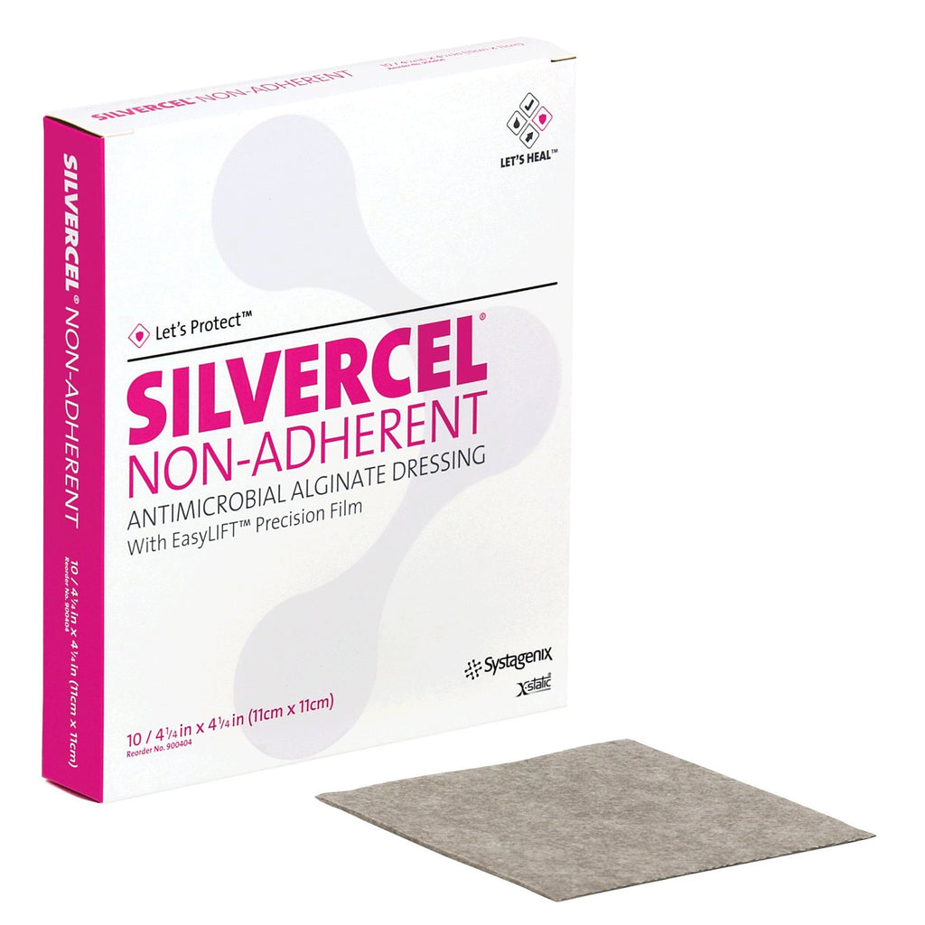 Silver Alginate Dressing Silver Alginate Dressing