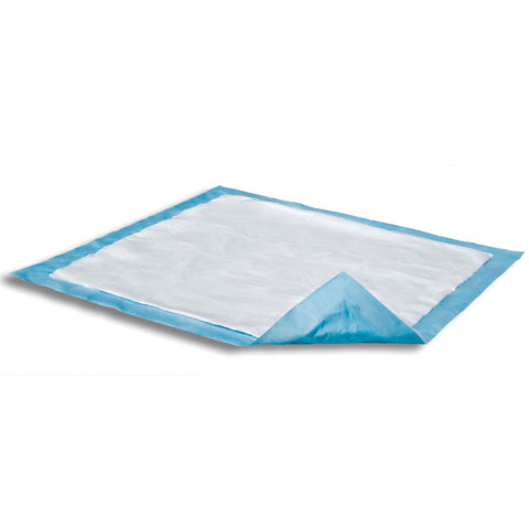Disposable Underpad - Attends Care Dri-Sorb 17 X 24 Inch Cellulose / Polymer Heavy Absorbency