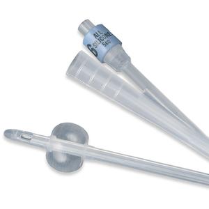 Indwelling Catheter - Bardia Two Way Foley Urethral Catheter, Silicone, 8frFr OD, 3cc Balloon (Copy)