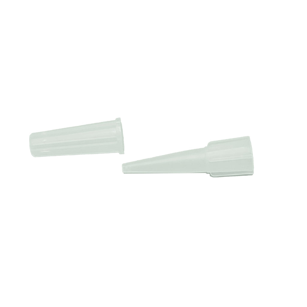 Catheter Plug, Busse® Tapered, Polypropylene, Sterile, with Cap