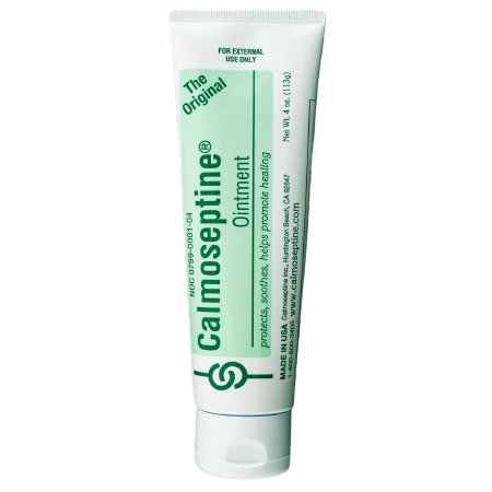 Skin Protectant - Calmoseptine Ointment