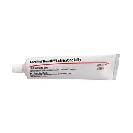 Lubricating Jelly - Cardinal Health 2 oz Flip Top Tube