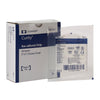 Oil Emulsion Impregnated Dressing - Curity Square 3 X 3 Inch Sterile